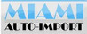 Logo MIAMI AUTO